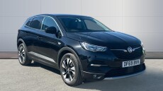 Vauxhall Grandland X 1.2 Turbo SRi Nav 5dr Petrol Hatchback